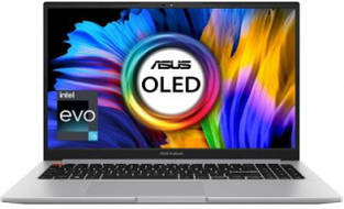 Asus VivoBook S15 OLED K3502ZA-L501WS Laptop (Core i5 12th Gen/16 GB/512 GB SSD/Windows 11)
