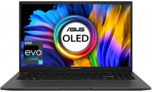 Asus VivoBook S15 OLED Intel Evo K3502ZA-L502WS Laptop (Core i5 12th Gen/16 GB/512 GB SSD/Windows 11)
