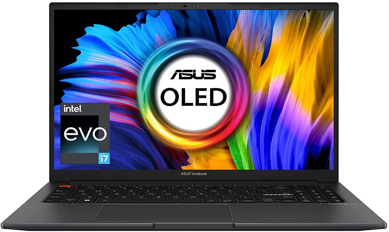 Asus VivoBook S15 OLED K3502ZA-L702WS Laptop (Core i7 12th Gen/16 GB/512 GB SSD/Windows 11)