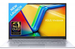 Asus VivoBook 15X OLED K3504VA-LK542WS Laptop (Core i5 13th Gen/16 GB/512 GB SSD/Windows 11)
