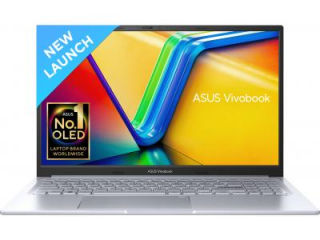 Asus VivoBook 15X OLED K3504VA-LK542WS Laptop (Core i5 13th Gen/16 GB/512 GB SSD/Windows 11) Price