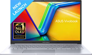 Asus VivoBook 15X OLED K3504VA-LK542WS Laptop (Core i5 13th Gen/16 GB/512 GB SSD/Windows 11)