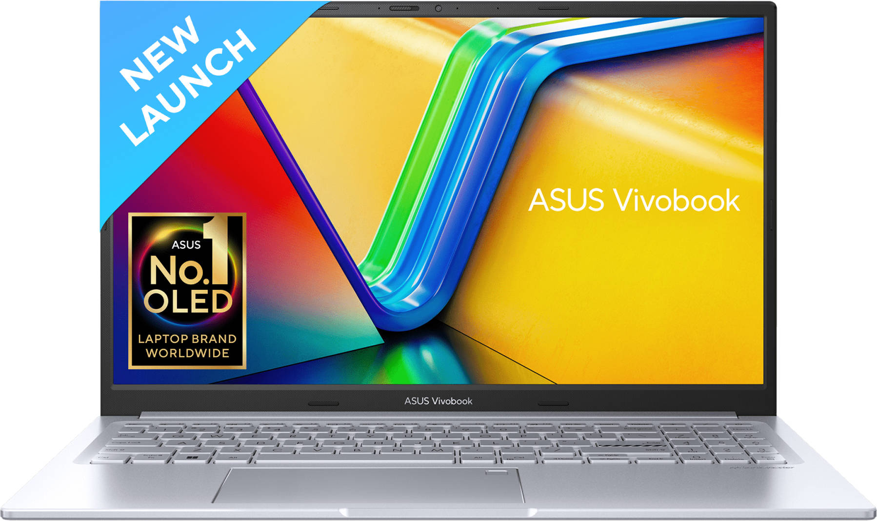Asus VivoBook 15X OLED K3504VA-LK552WS Laptop (Core i5 13th Gen/16 GB/1 TB SSD/Windows 11)