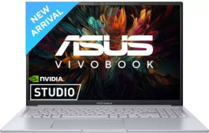 Asus Vivobook 16X K3605VC-RP413WS Laptop (Core i5 13th Gen/16 GB/512 GB SSD/Windows 11/4 GB)
