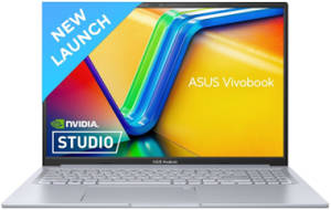 Asus Vivobook 16X K3605ZC-MB542WS Laptop (Core i5 12th Gen/16 GB/512 GB SSD/Windows 11/4 GB)