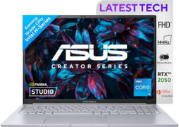 Asus Vivobook 16X K3605ZF-RP458WS Laptop (Core i5 12th Gen/16 GB/512 GB SSD/Windows 11/4 GB)
