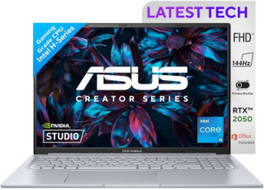 Asus Vivobook 16X K3605ZF-RP458WS Laptop (Core i5 12th Gen/16 GB/512 GB SSD/Windows 11/4 GB)