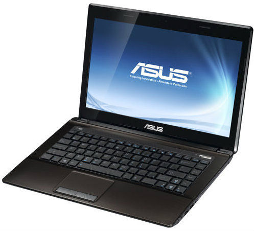 Asus K43SA-VX040D Laptop (Core i5 2nd Gen/4 GB/750 GB/DOS/2 GB) Price