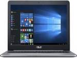 Asus K501UX-WH74 Laptop (Core i7 6th Gen/16 GB/256 GB SSD/Windows 10/2 GB)