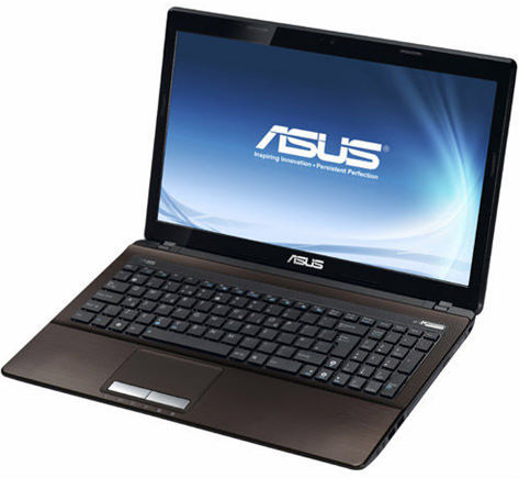 Asus K53SC-SX096D Laptop (Core i3 2nd Gen/2 GB/500 GB/DOS/1) Price