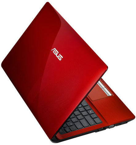 Asus K53SJ-SX234R Laptop (Core i3 2nd Gen/2 GB/500 GB/Windows 7/1 GB) Price