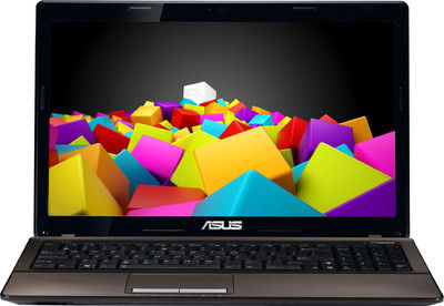 Asus K53SM-SX010D Laptop (Core i5 2nd Gen/4 GB/750 GB/DOS/2) Price