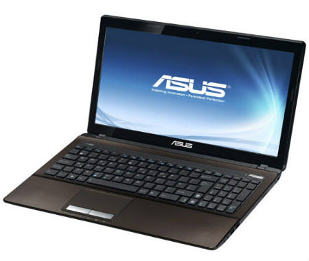 Asus K53SM-SX046R Laptop (Core i5 2nd Gen/4 GB/750 GB/DOS/2 GB) Price