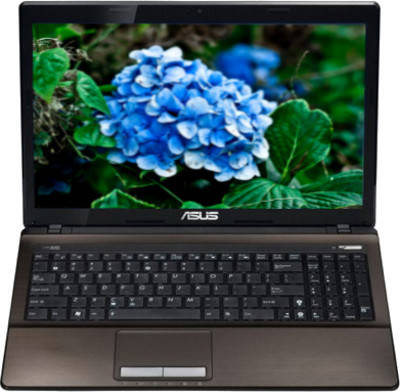 Asus K53SM-SX130D Laptop (Core i7 2nd Gen/8 GB/1 TB/DOS/2)