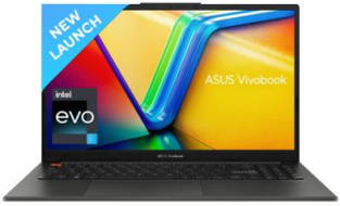 Asus VivoBook S15 OLED K5504VA-LK542WS Laptop (Core i5 13th Gen/16 GB/512 GB SSD/Windows 11)