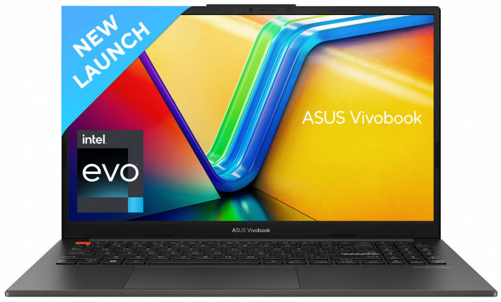 Asus VivoBook S15 OLED K5504VA-LK542WS Laptop (Core i5 13th Gen/16 GB/512 GB SSD/Windows 11)