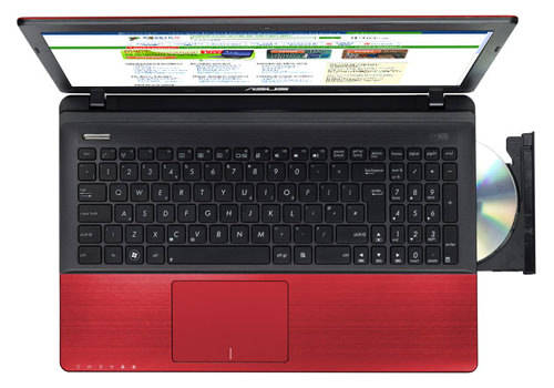 Asus K55VD-SX313D Laptop (Core i3 2nd Gen/4 GB/500 GB/DOS/2)