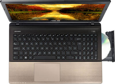 Asus K55VM-SX086D Laptop (Core i7 3rd Gen/8 GB/1 TB/DOS/2)