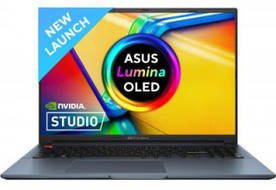 Asus Vivobook Pro 16 OLED K6602VU-LZ541WS Laptop (Core i5 13th Gen/16 GB/512 GB SSD/Windows 11/6 GB)
