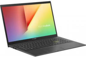 Asus Vivobook KM513UA-BQ512TS Laptop (AMD Hexa Core Ryzen 5/8 GB/1 TB 256 GB SSD/Windows 10)