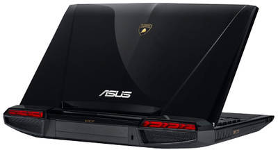 Asus Lamborghini VX7-SZ025 Laptop (Core i7 2nd Gen/16 GB/1 5 TB/Windows 7/3 GB)