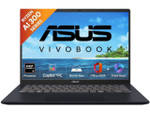 Asus VivoBook 14 M1407KA-LY132WS Laptop (AMD Quad Core Ryzen AI 5/16 GB/512 GB SSD/Windows 11)