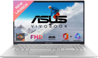 Asus VivoBook 15 M1502YA-BQ702WS Laptop (AMD Octa Core Ryzen 7/16 GB/512 GB SSD/Windows 11)