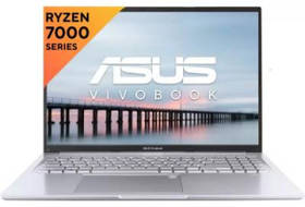 Asus VivoBook 16 M1605YA-MB542WS Laptop (AMD Hexa Core Ryzen 5/16 GB/512 GB SSD/Windows 11)