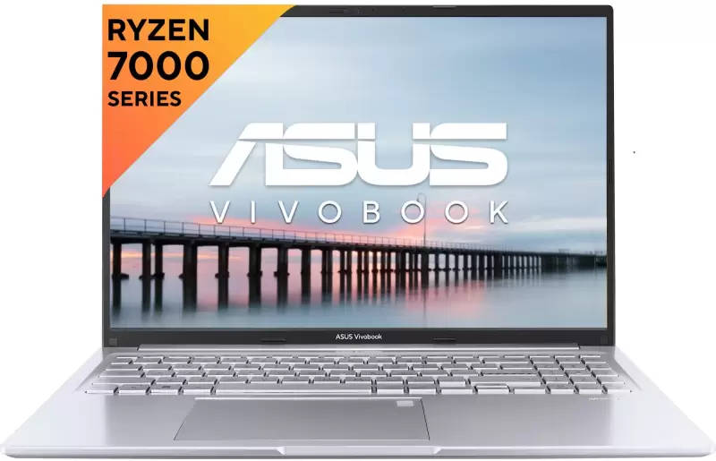 Asus VivoBook 16 M1605YA-MB542WS Laptop (AMD Hexa Core Ryzen 5/16 GB/512 GB SSD/Windows 11)