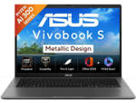 Asus VivoBook S14 M3407KA-SF049WS Laptop (AMD Octa Core Ryzen AI 7/16 GB/1 TB SSD/Windows 11)