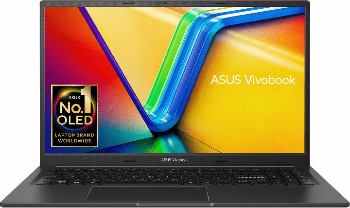 Asus VivoBook 15X OLED M3504YA-LK741WS Laptop (AMD Octa Core Ryzen 7/16 GB/512 GB SSD/Windows 11)