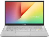 Compare Asus VivoBook S14 M433UA-EB584TS Laptop (AMD Hexa-Core Ryzen 5/8 GB//Windows 10 Home Basic)
