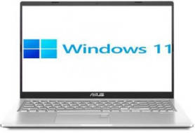 Asus VivoBook 15 M515DA-BQ332WS Laptop (AMD Dual Core Ryzen 3/8 GB/512 GB SSD/Windows 11)