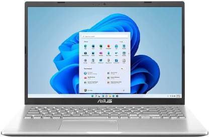 Asus VivoBook 15 M515DA-BQ512WS Laptop (AMD Quad Core Ryzen 5/8 GB/512 GB SSD/Windows 11)