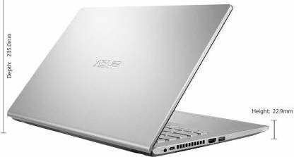 Asus VivoBook 15 M515DA-BQ512WS Laptop (AMD Quad Core Ryzen 5/8 GB/512 GB SSD/Windows 11)