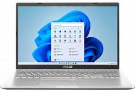 Asus VivoBook 15 M515DA-BQ722WS Laptop (AMD Quad Core Ryzen 7/16 GB/512 GB SSD/Windows 11)