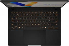Asus VivoBook S14 OLED M5406NA-QD551WS Laptop (AMD Hexa Core Ryzen 5/16 GB/1 TB SSD/Windows 11)