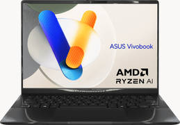 Asus VivoBook S14 OLED M5406NA-QD551WS Laptop (AMD Hexa Core Ryzen 5/16 GB/1 TB SSD/Windows 11) Laptop