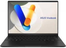Asus VivoBook S14 OLED M5406WA-PP961WS Laptop (AMD Dodeca Core Ryzen 9/24 GB/512 GB SSD/Windows 11)