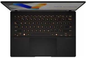 Asus VivoBook S14 OLED M5406WA-PP961WS Laptop (AMD Dodeca Core Ryzen 9/24 GB/512 GB SSD/Windows 11)
