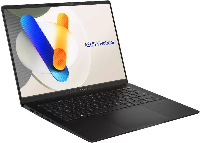 Asus VivoBook S14 OLED M5406WA-PP961WS Laptop (AMD Dodeca Core Ryzen 9/24 GB/512 GB SSD/Windows 11)