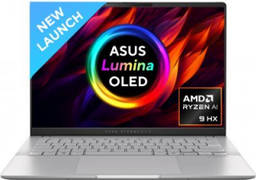 Asus VivoBook S14 OLED M5406WA-PP962WS Laptop (AMD Dodeca Core Ryzen 9/24 GB/512 GB SSD/Windows 11)