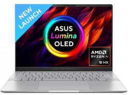 Asus VivoBook S14 OLED M5406WA-PP962WS Laptop (AMD Dodeca Core Ryzen 9/24 GB/512 GB SSD/Windows 11)