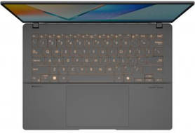 Asus VivoBook S14 OLED M5406WA-PP962WS Laptop (AMD Dodeca Core Ryzen 9/24 GB/512 GB SSD/Windows 11)