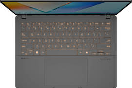 Asus VivoBook S14 OLED M5406WA-PP962WS Laptop (AMD Dodeca Core Ryzen 9/24 GB/512 GB SSD/Windows 11) Laptop