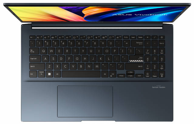 Asus VivoBook Pro 15 M6500QC-HN541WS Laptop (AMD Hexa Core Ryzen 5/16 GB/512 GB SSD/Windows 11/4 GB)