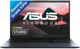 Asus VivoBook Pro 15 M6500QC-HN551WS Laptop (AMD Hexa Core Ryzen 5/16 GB/1 TB SSD/Windows 11/4 GB)