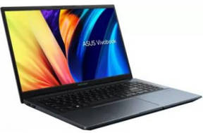 Asus VivoBook Pro 15 M6500QC-HN741WS Laptop (AMD Octa Core Ryzen 7/16 GB/512 GB SSD/Windows 11/4 GB)