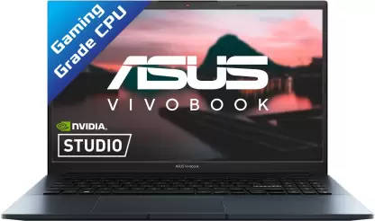 Asus VivoBook Pro 15 M6500QC-HN751WS Laptop (AMD Octa Core Ryzen 7/16 GB/1 TB SSD/Windows 11/4 GB)