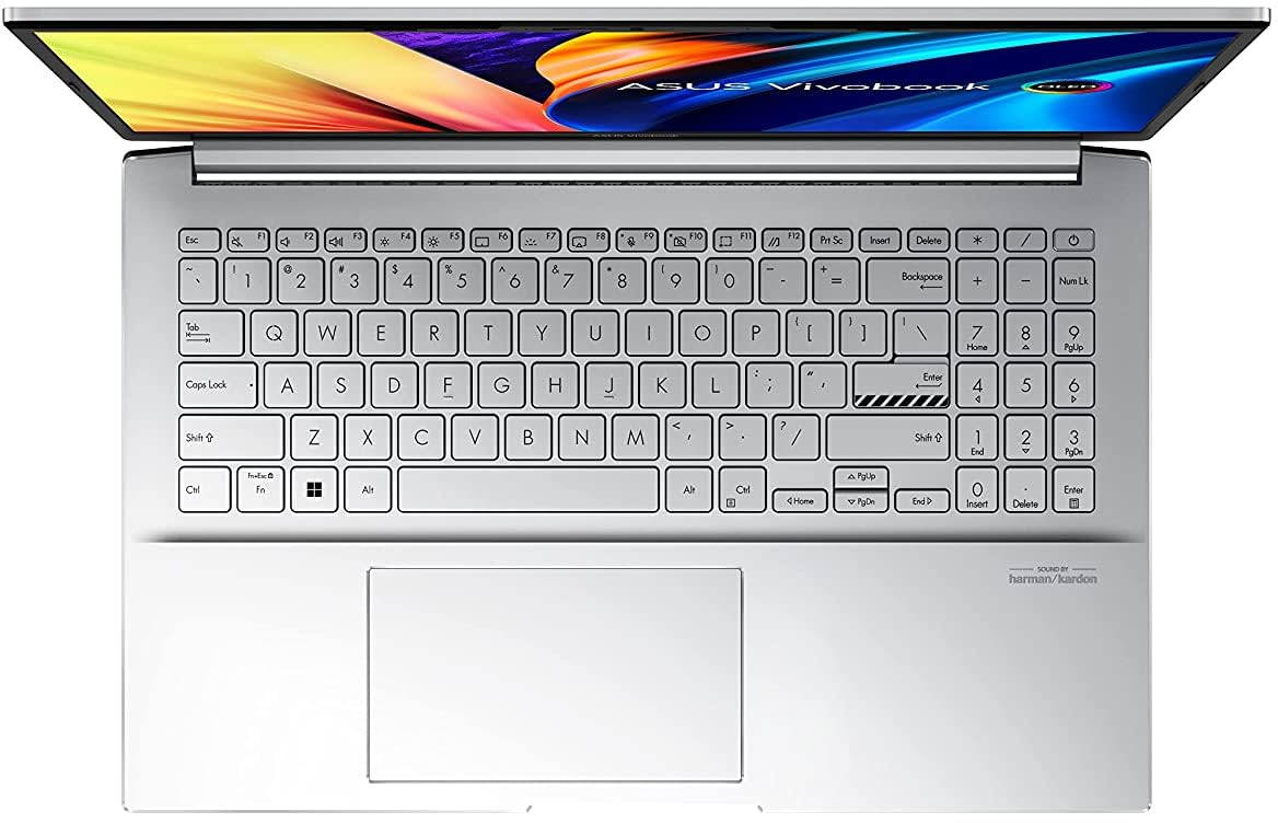 Asus VivoBook Pro 15 OLED M6500QC-LK742WS Laptop (AMD Octa Core Ryzen 7/16 GB/512 GB SSD/Windows 11/4 GB)